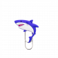 Small bookmark - Ani-smallmark Fish