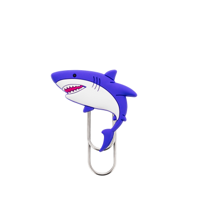 Marque page petit modèle- Ani-smallmark - Requin