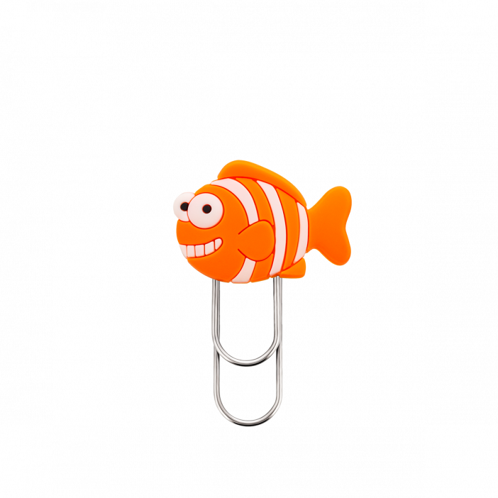 Marque page petit modèle- Ani-smallmark Poisson