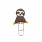 Small bookmark - Ani-smallmark Owl