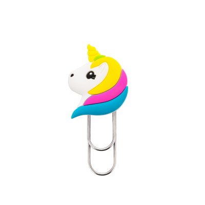 Kleines Lesezeichen - Ani-smallmark - Einhorn