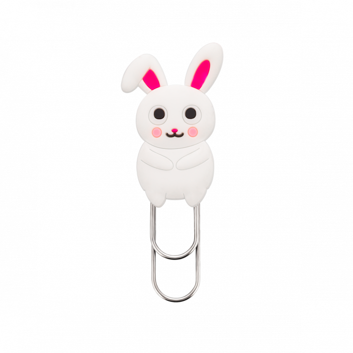 Small bookmark - Ani-smallmark Rabbit