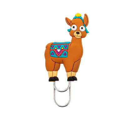 Kleines Lesezeichen - Ani-smallmark - Lama