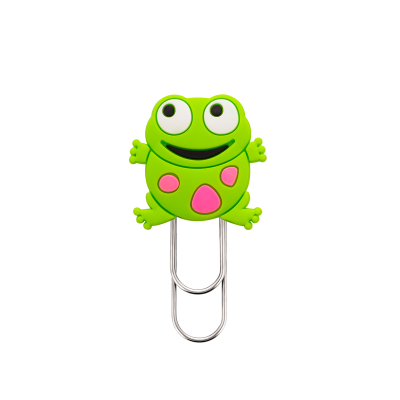 Marque page petit modèle- Ani-smallmark - Grenouille