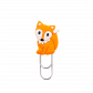 Small bookmark - Ani-smallmark Llama