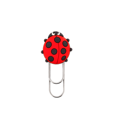 Small bookmark - Ani-smallmark - Ladybird