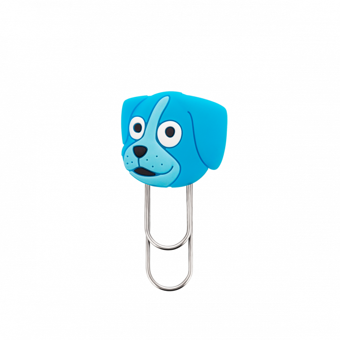 Small bookmark - Ani-smallmark Dog
