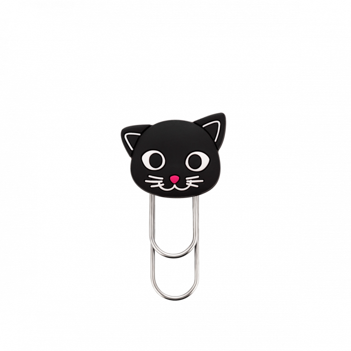 Marque page petit modèle- Ani-smallmark Chat