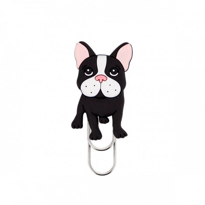 Small bookmark - Ani-smallmark Bulldog