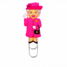  Queen Pink