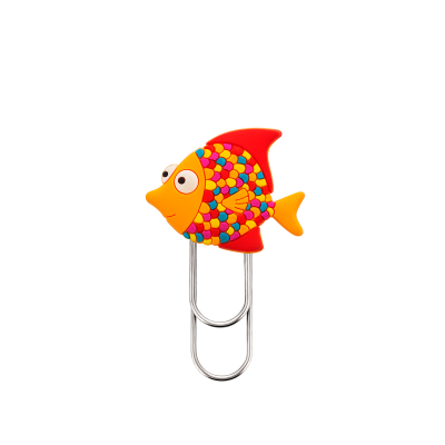 Marque page petit modèle- Ani-smallmark - Tropical Fish