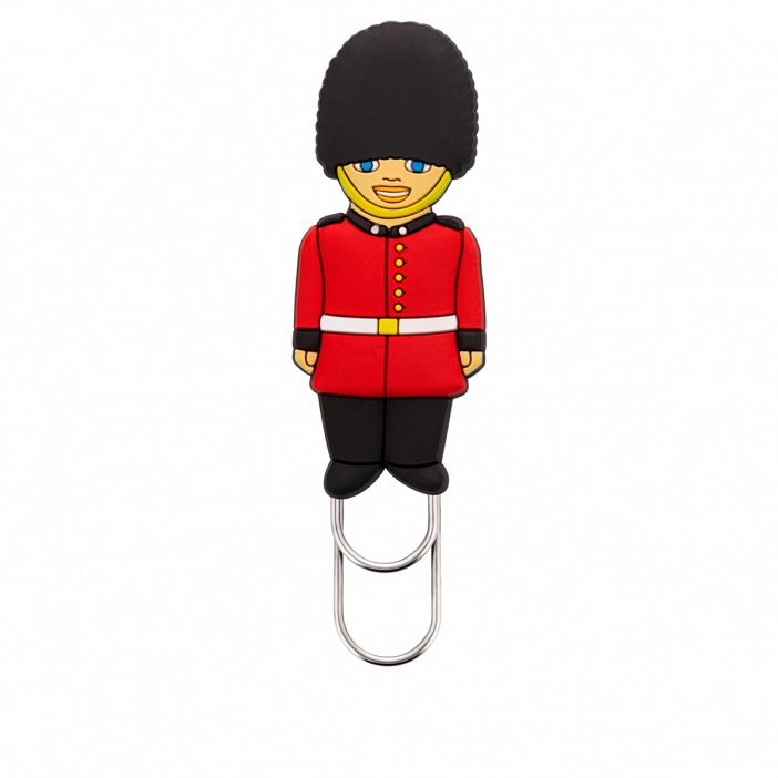 Small bookmark - Ani-smallmark Guard