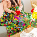 Keep Me Warm – Kuscheldecke Songe de Printemps