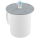 Couvercle silicone pour mug - Bienauchaud 10 cm