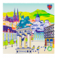 Tissu microfibre pour lunettes - Belle Vue City
