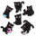 Set of magnets - Magnetic