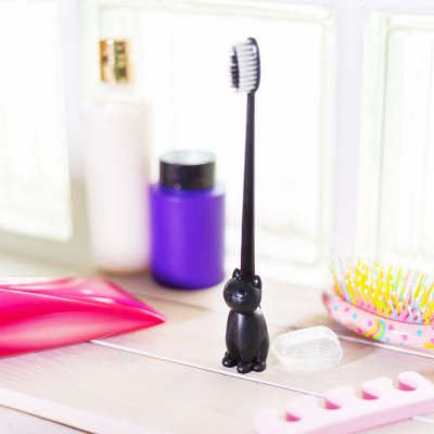 Brosse à dents - Cat Smile