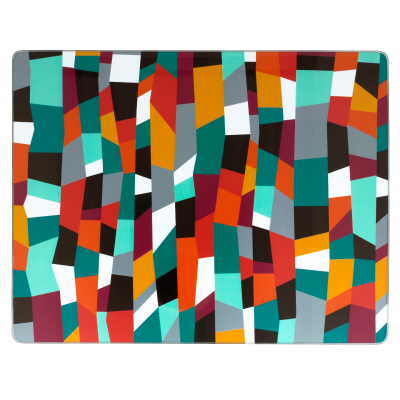 Planche en verre - Commy - Accordeon