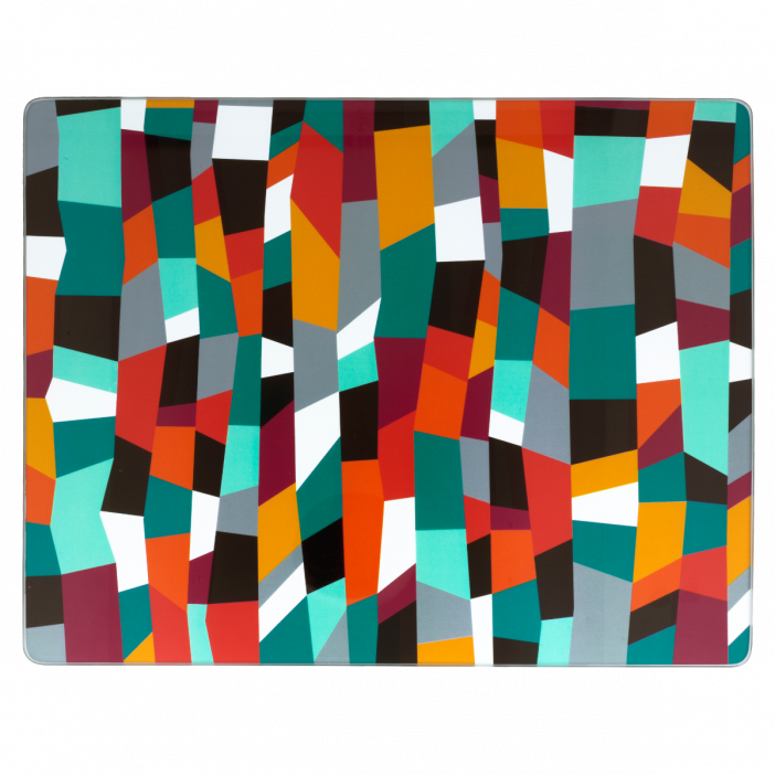 Planche en verre - Commy Accordeon
