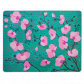 Planche en verre - Commy Jardin fleuri