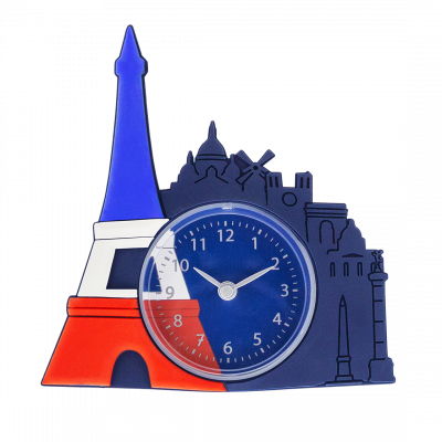 Réveil - Funny Clock - Tour Eiffel