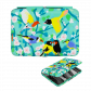 Boite / Étui à cigarettes - Cigarette Case Dahlia