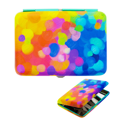 Boite / Étui à cigarettes - Cigarette Case - Palette