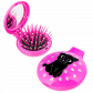 Brosse à cheveux miroir 2 en 1 - Lady Retro Enfants Le Petit Prince Jaune