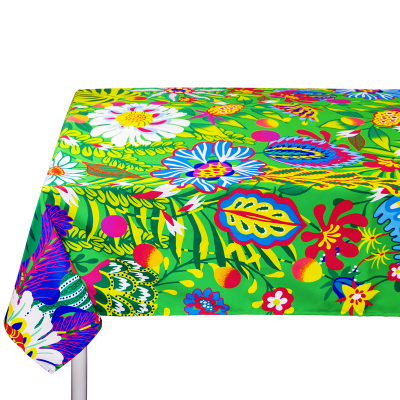 Nappe - A table ! - Songe de Printemps