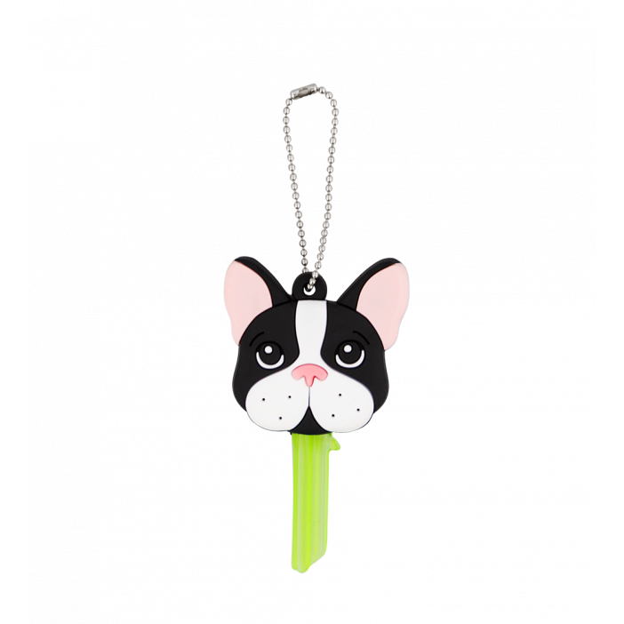 Key cover - Ani-cover Bulldog