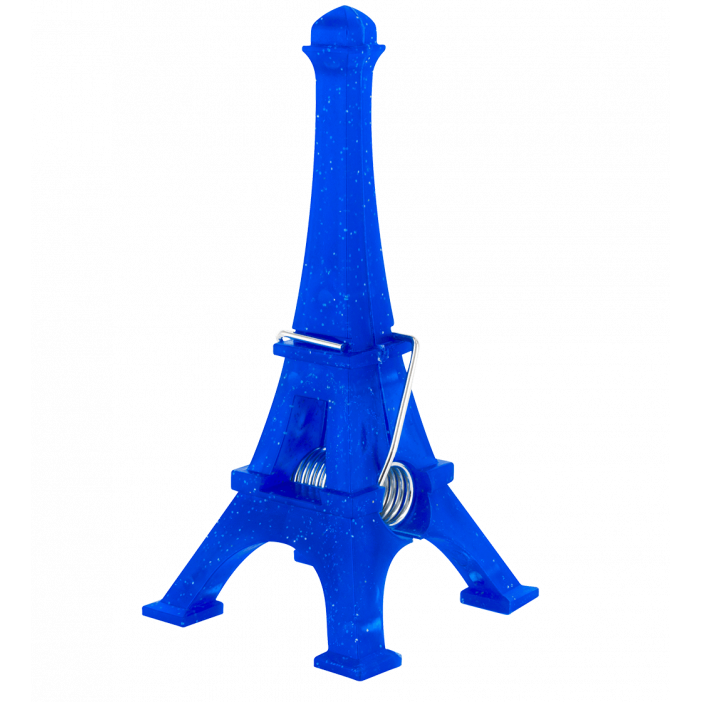 Portafoto - J'en pince pour Paris Blu