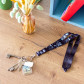 Laccetto portachiavi o badge - Keep Me Tight Le Petit Prince Blu