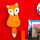 Clock - Dancing Clock - Cat