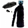 Compact umbrella - Chapka Black Cat 2 Compact umbrella - Chapka Black Cat 2