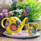 Electric kettle with european plug 1 L - Byzance