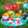 Chaise pliante - Garden Paradise - Jardin fleuri