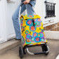 Chariot de courses - Trolly Songe de Printemps