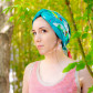 Foulard / paréo - Balade Camouflage Green