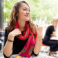 Foulard / paréo - Balade Orchid Blue