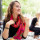 Foulard / pareo - Balade