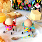 Coquetier design - Cocotte