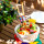 Couverts à salade - Quelle salade