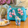 Tostapane vintage - Tart'in - Jardin fleuri