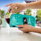 Wallet - Voyage Jardin fleuri