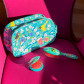 Trousse de toilette - Tidy Coquelicots