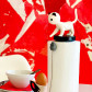Kitchen roll dispenser - Charoule White