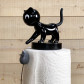 Kitchen roll dispenser - Charoule Black