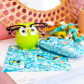 Porte / Repose lunettes - Owl Noir