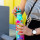 Thermoskanne 75 cl - Keep Cool Bottle - Jardin Fleuri Gold