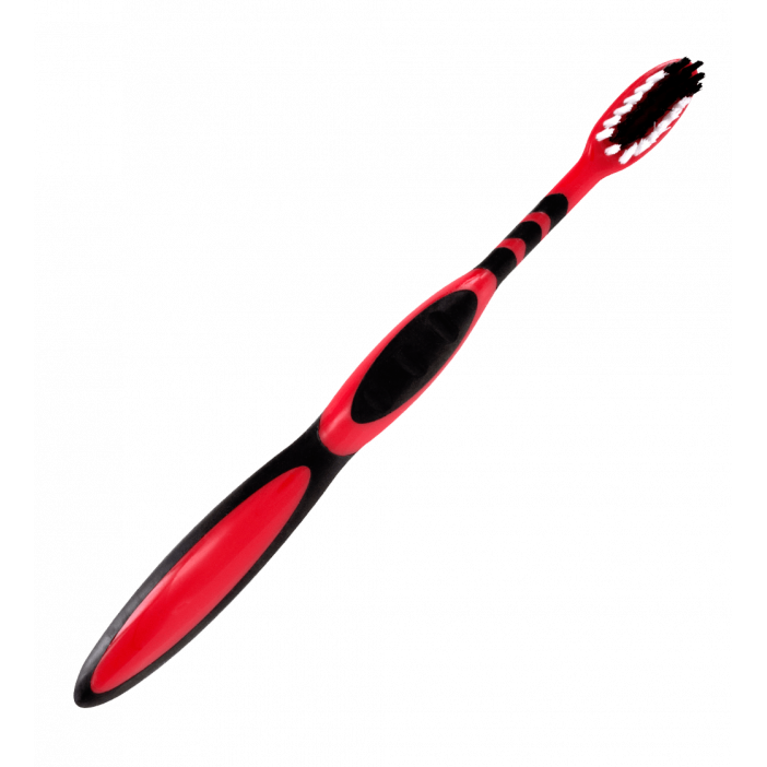 Toothbrush - Happytooth Ladybird